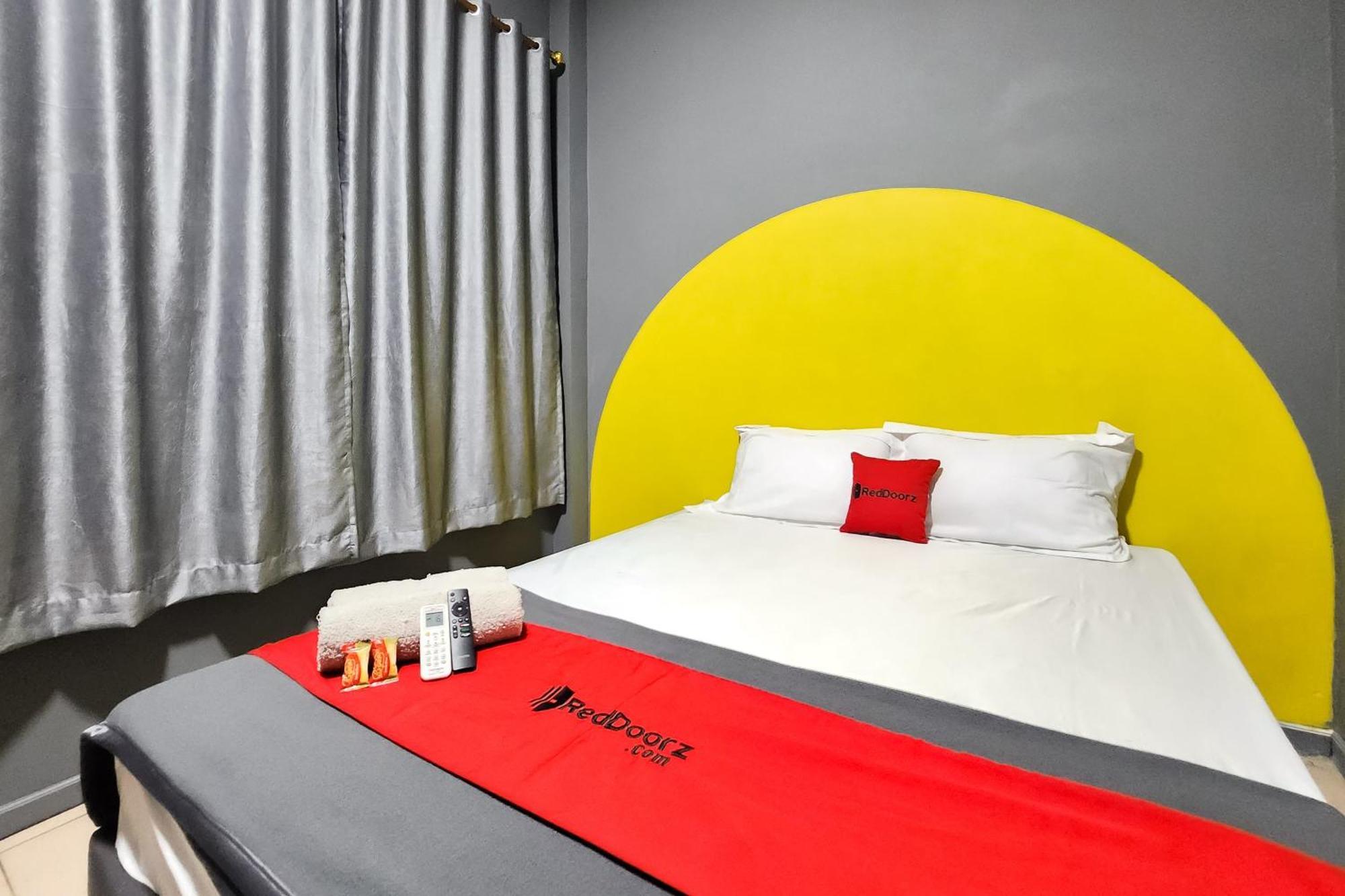 Reddoorz Near Stasiun Tanah Abang 2* Jakarta
