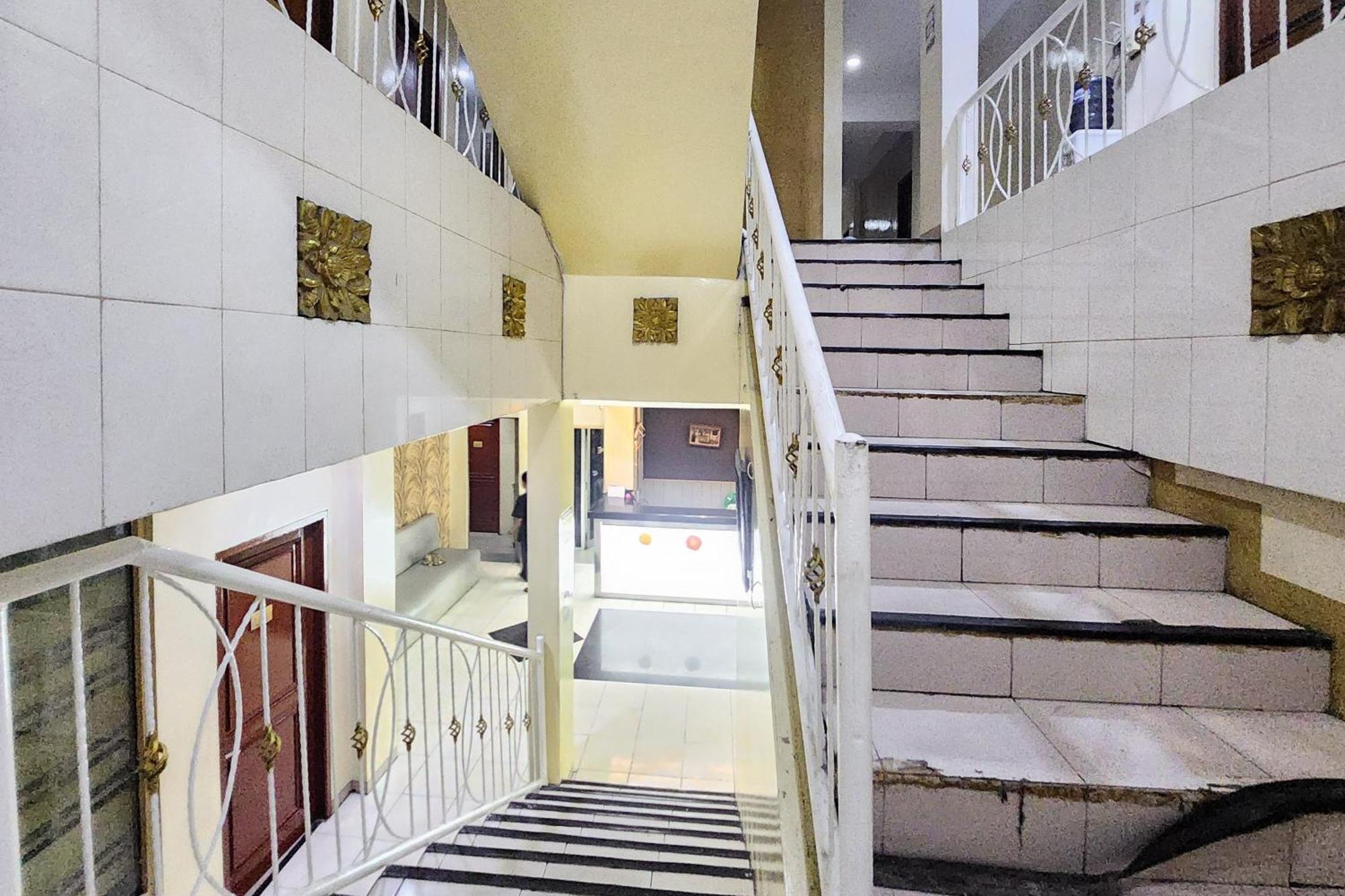Hotel Reddoorz Near Stasiun Tanah Abang